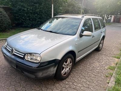 VW Golf IV