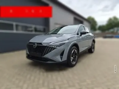 Neu Nissan Qashqai N-Connecta 158 PS (116 kW) 2026 Grau SUV