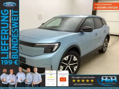 Gebraucht Ford Explorer Select 210 kW (286 PS) 2025 Arcticblue SUV