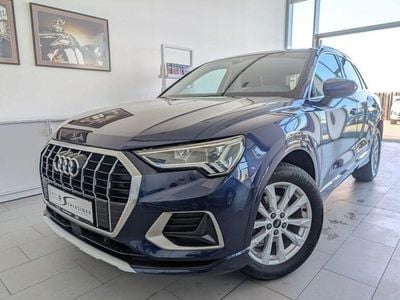 Gebraucht Audi Q3 Ambiente 150 PS (110 kW) 2024 Blau SUV
