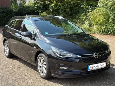 Gebraucht Opel Astra