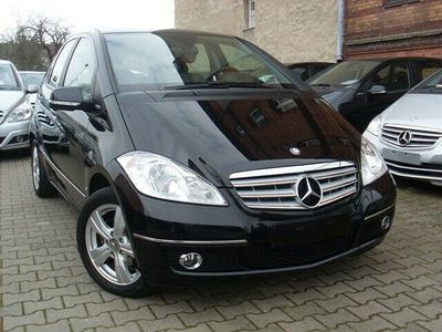 Mercedes A160