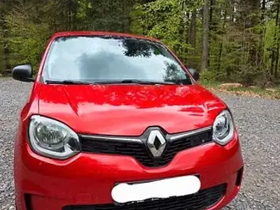 Używany Renault Twingo 65 KM (47 kW) 2020 Czerwony Hatchback