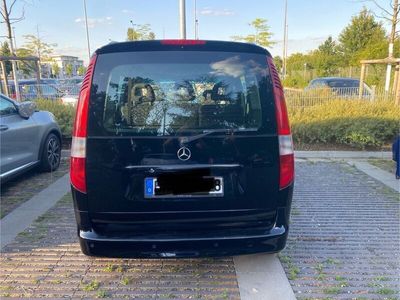 Mercedes Vaneo