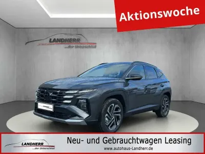 Neu Hyundai Tucson 239 PS (175 kW) 2025 Grau SUV