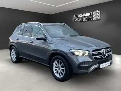 Gebraucht Mercedes GLE350 de