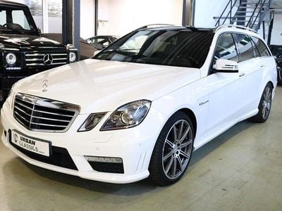Mercedes E63 AMG