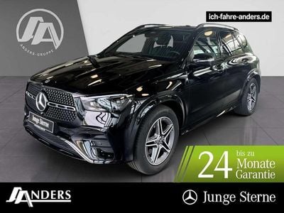 Mercedes GLE450 AMG