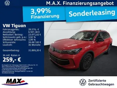 Gebraucht VW Tiguan