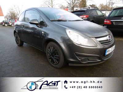 Grau Gebraucht 2010 Opel Corsa Edition Kleinwagen | 2.890 € (Guter Preis)