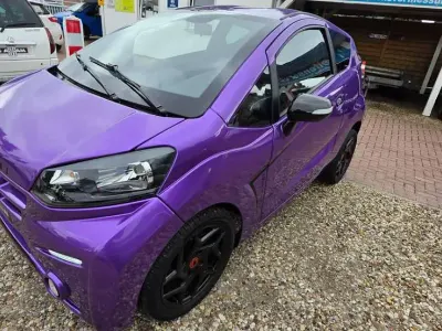 Gebraucht Casalini M20 2025 Violett Kleinwagen