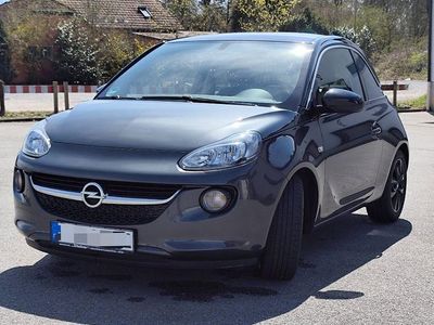 Gebraucht Opel Adam 69 PS (50 kW) 2018 Andere farben Kleinwagen