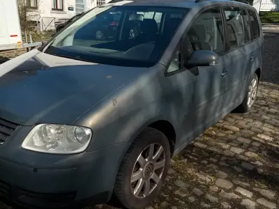 Brugt VW Touran