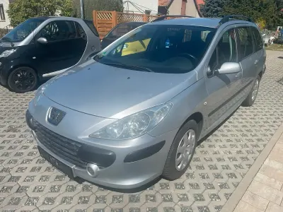 Gebraucht Peugeot 307