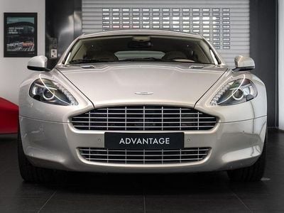 Gebraucht Aston Martin Rapide 476 PS (350 kW) 2010 Beige Limousine