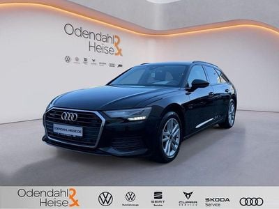 Gebraucht Audi A6 Basis 299 PS (219 kW) 2022 Schwarz Kombi