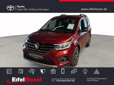 Gebraucht Renault Kangoo Techno 116 PS (85 kW) 2023 Rot Van / Kleinbus