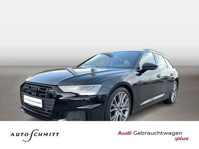 Gebraucht Audi A6 Sport 340 PS (250 kW) 2022 Schwarz Kombi