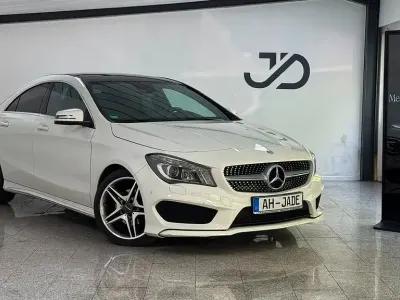 Gebraucht Mercedes CLA200