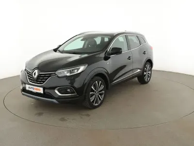 Używany Renault Kadjar Bose Edition 159 KM (116 kW) 2019 Czarny SUV