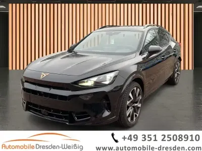 Brugt Cupra Formentor VZ 333 HK (244 kW) 2025 Sort SUV