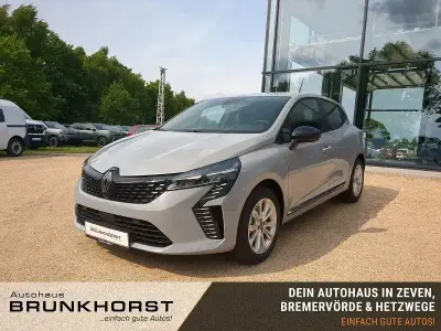 Brugt Renault Clio V Evolution 101 HK (74 kW) 2025 Grå Hatchback