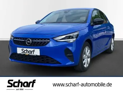 Gebraucht Opel Corsa Elegance 75 PS (55 kW) 2023 Blau Kleinwagen