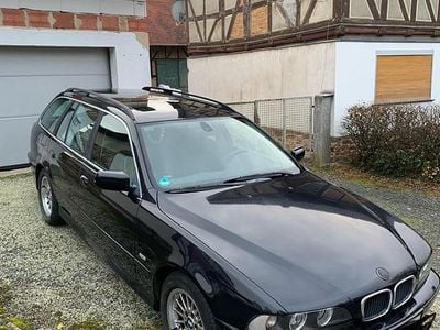 BMW 525