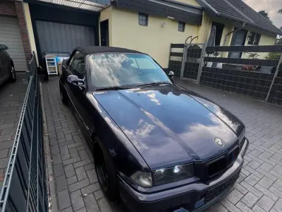 Gebraucht BMW 328 Cabriolet 193 PS (141 kW) 1995 Cabrio