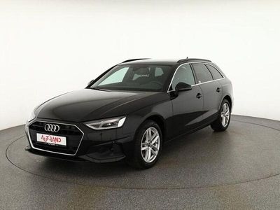 Schwarz Gebraucht 2022 Audi A4 Comfort Kombi | 25.990 € (Fairer Preis)