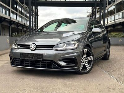 gebraucht VW Golf VII R BMT 4Motion DSG