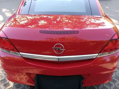 Opel Astra Cabriolet