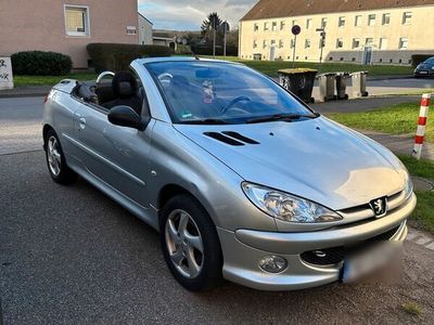 gebraucht Peugeot 206 CC 