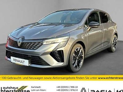 Dolomitgrau Gebraucht 2025 Renault Clio V Techno Limousine | 20.840 € (Etwas zu teuer)
