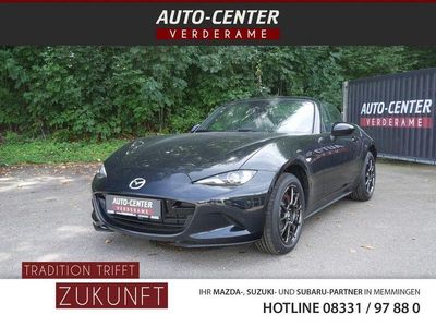 Neu Mazda MX5 Homura-Line 132 PS (97 kW) 2025 Cabrio