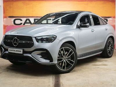 gebraucht Mercedes GLE450 AMG D 4MATIC COUPE STOCK NEW COC MY2024