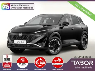 Ny Nissan Qashqai N-Connecta 158 HK (116 kW) 2026 Sort SUV