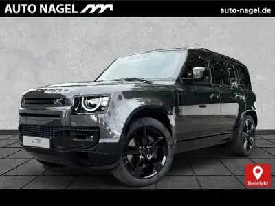 Gebraucht Land Rover Defender HSE 532 PS (391 kW) 2026 Grau SUV
