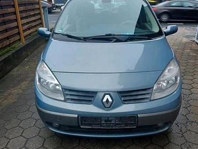 Gebraucht Renault Mégane 100 PS (73 kW) 2005 Grau Van / Kleinbus