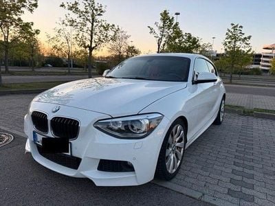 Second-hand BMW 120 M Sport 184 CP (135 kW) 2013 Alb Hatchback