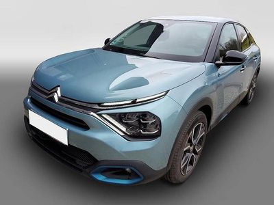 Gebraucht Citroën e-C4 Feel 100 kW (136 PS) 2022 Blau Limousine