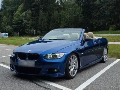 Gebraucht BMW 335 Cabriolet
