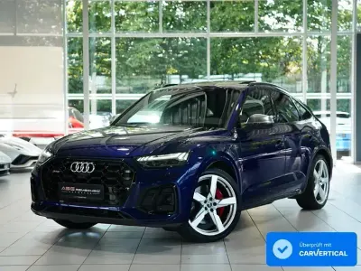 Gebraucht Audi SQ5 Sportback