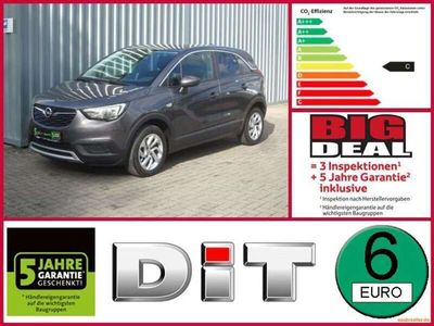 gebraucht Opel Crossland X / Crossland 1.2 Turbo S/S INNOVATION