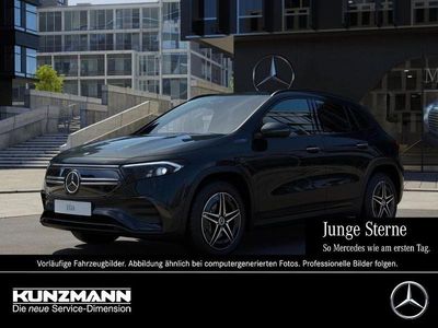 Mercedes EQA250