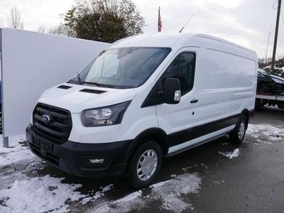 gebraucht Ford Transit Trend MCA 350 L3H2 2.0 EcoBlue * AHK ...