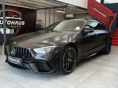 Gebraucht Mercedes S63 AMG AMG 639 PS (469 kW) 2020 Obsidianschwarz  metallic Limousine