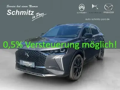 Gebraucht DS Automobiles DS7 Crossback Opera 300 PS (220 kW) 2023 Grau SUV