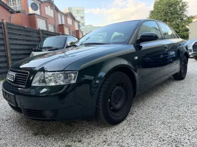 Gebraucht Audi A4