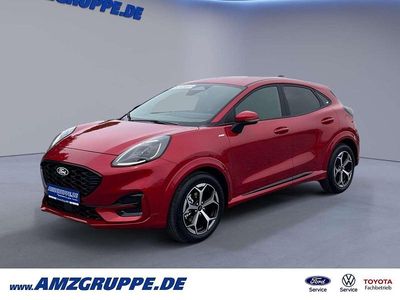 Neu Ford Puma ST-Line 125 PS (91 kW) 2025 Fantastic red met SUV